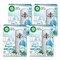 Air Wick Freshmatic Ultra Automatic Starter Kit, 5.94 x 3.31 x 7.63, White, Fresh Waters, 4PK 62338-88413 - alternate 1